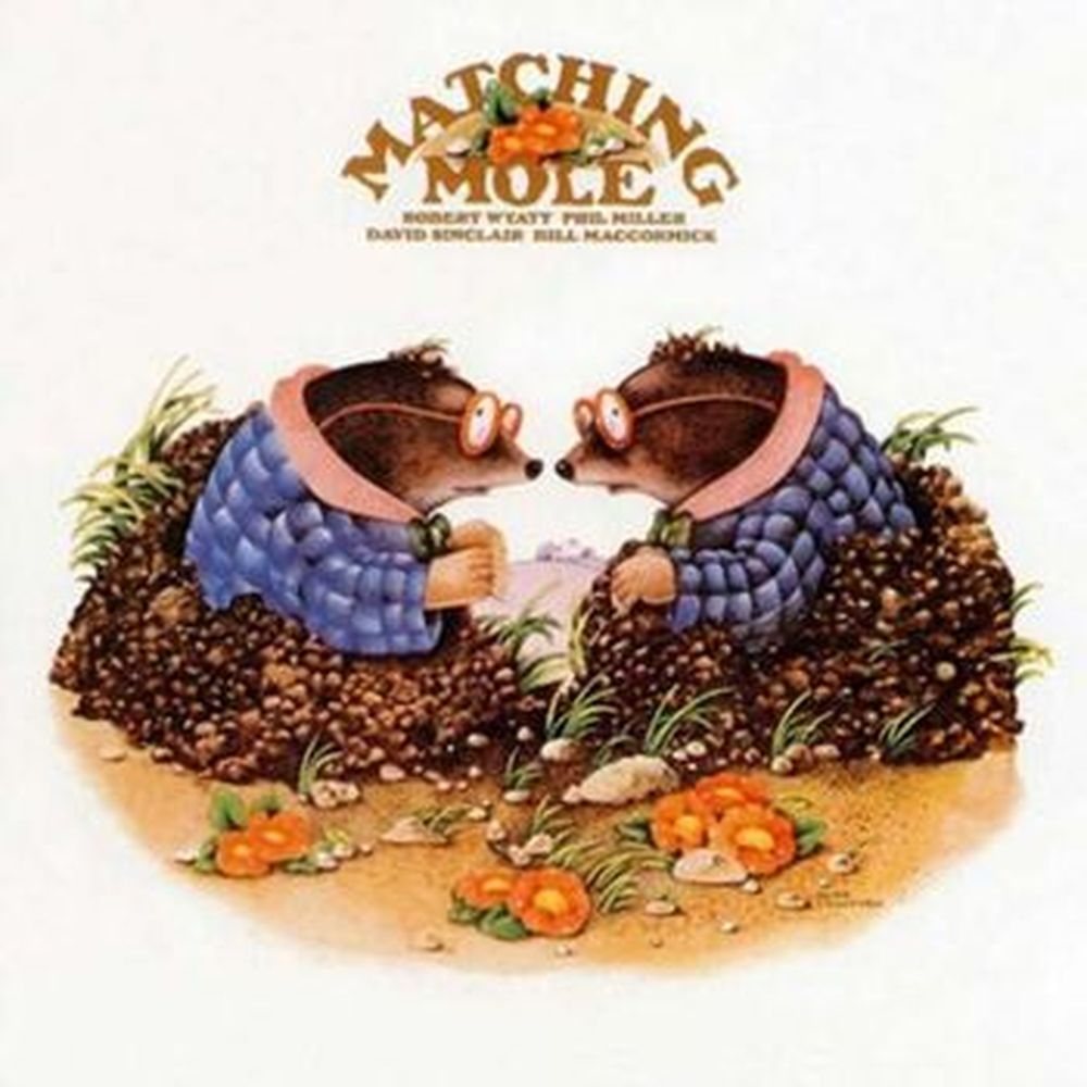 matching mole