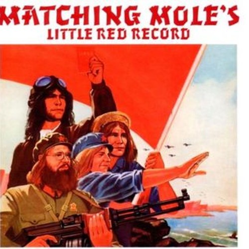 little red record