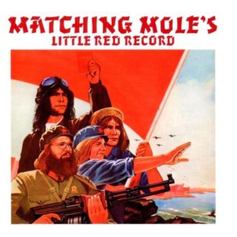 little red record