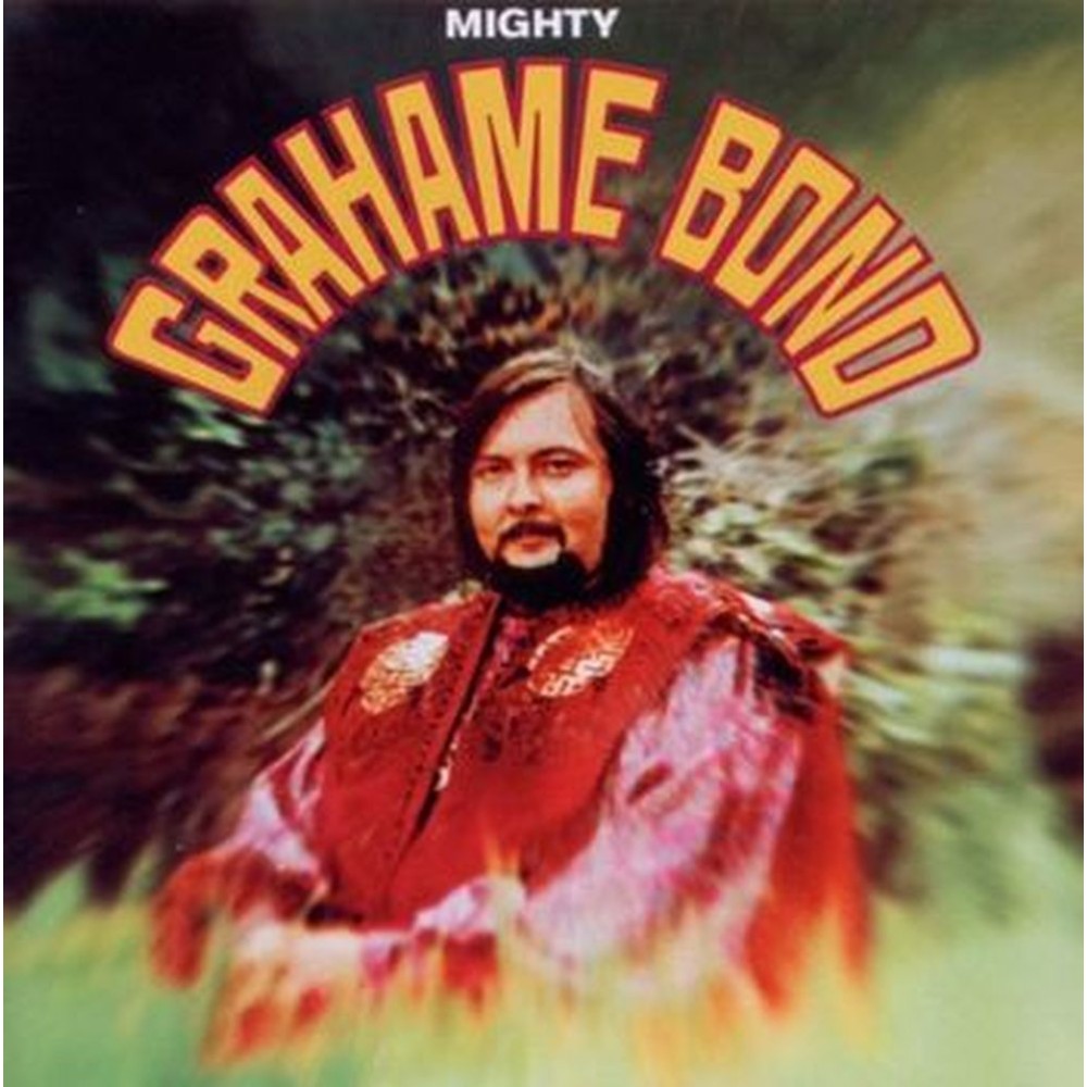 mighty grahame bond