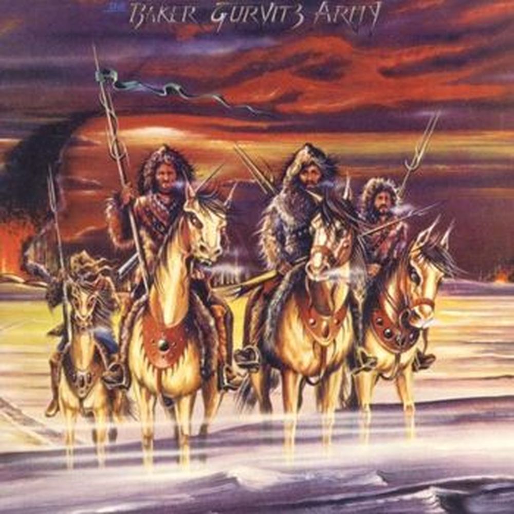 baker gurvitz army
