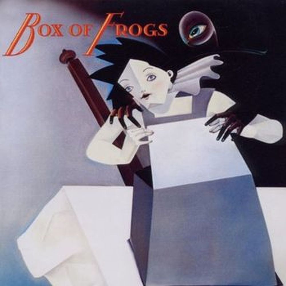 box of frogs