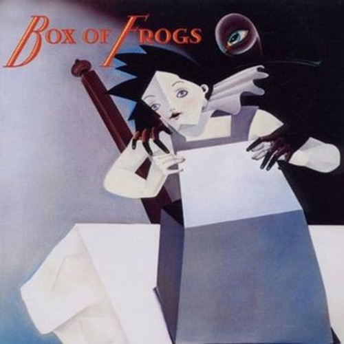 box of frogs