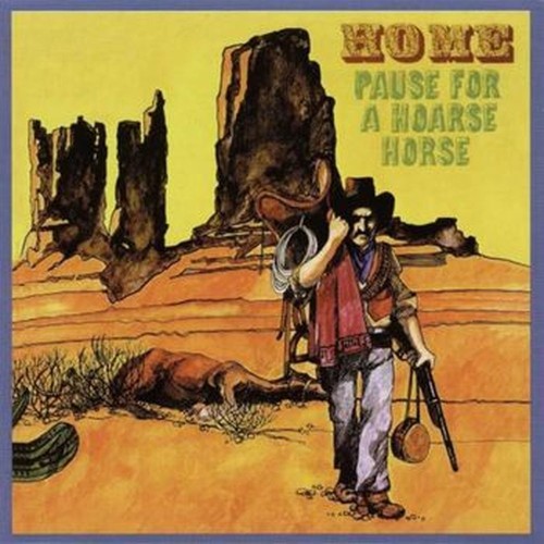 pause for a hoarse horse
