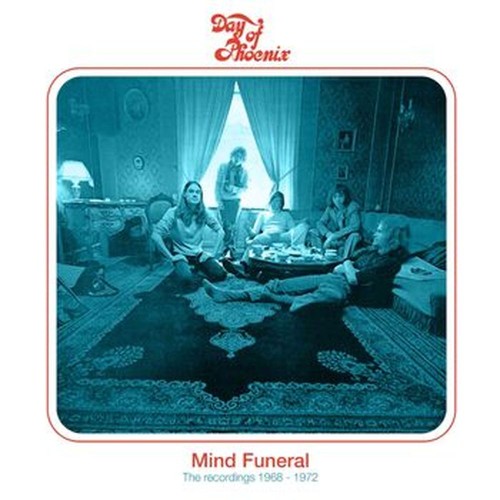 mind funeral – the recordings 1968-1972