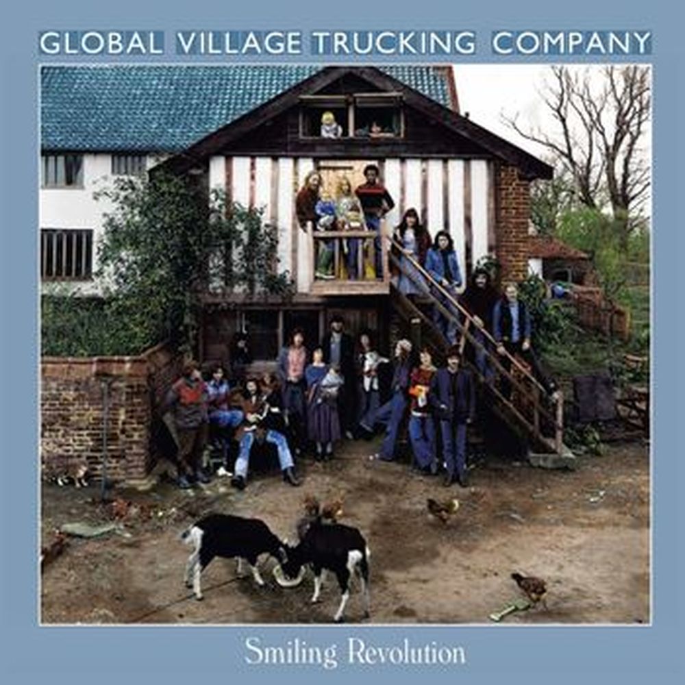 smiling revolution