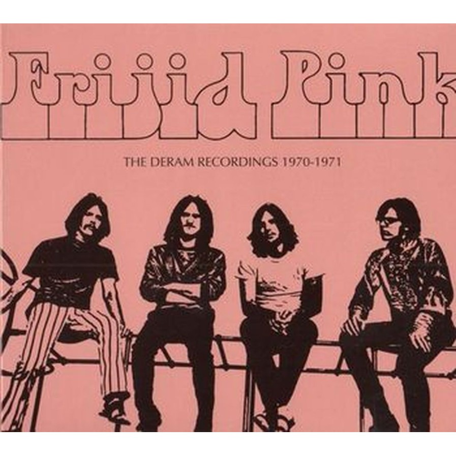 the deram recordings 1970-1971