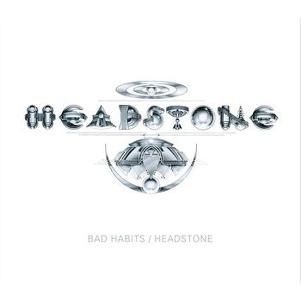 bad habit / headstone