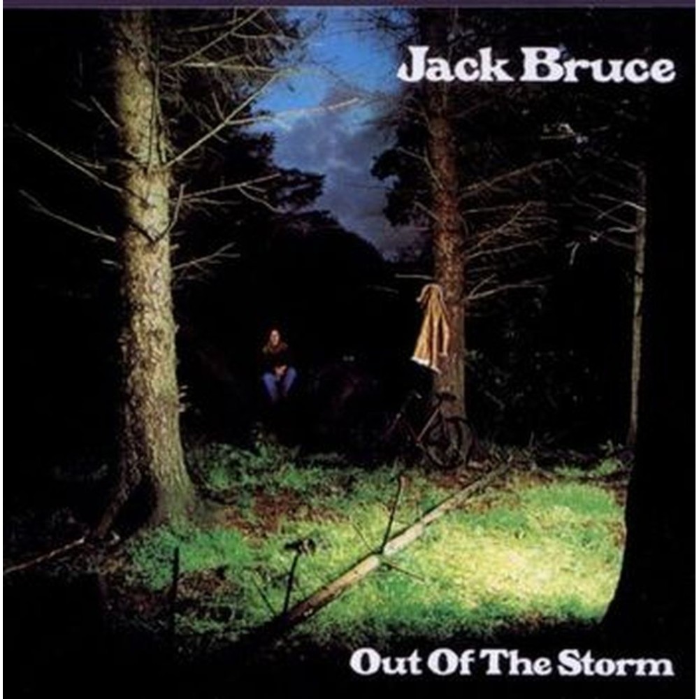 out of the storm