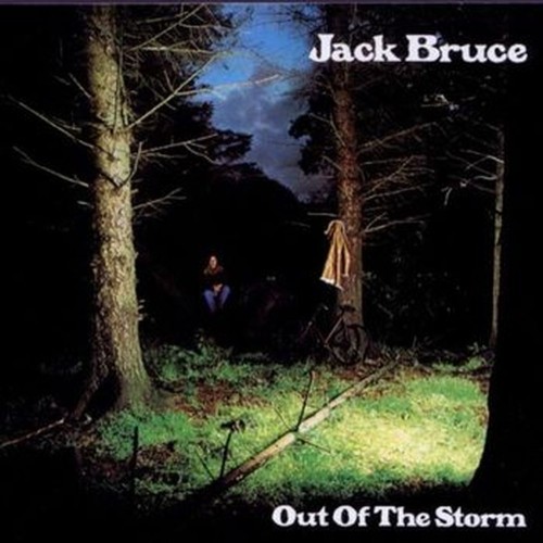 out of the storm