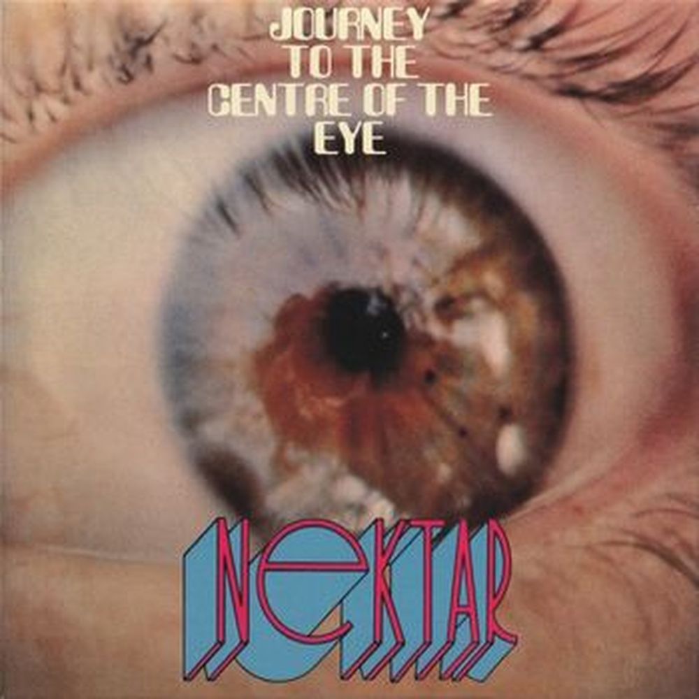 journey to the center of the eye