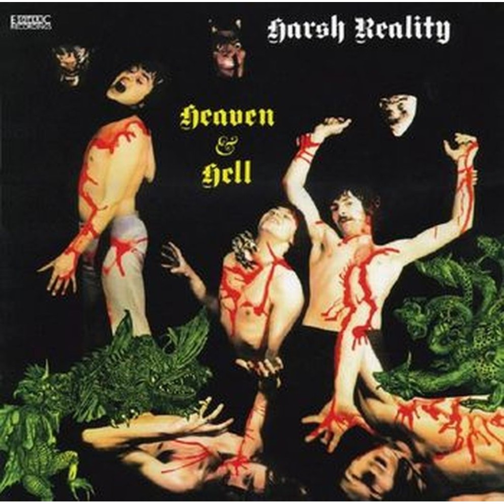 heaven & hell