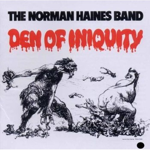 den of iniquity