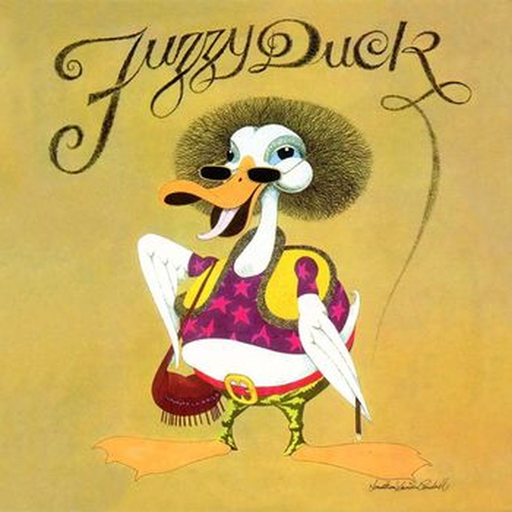 fuzzy duck