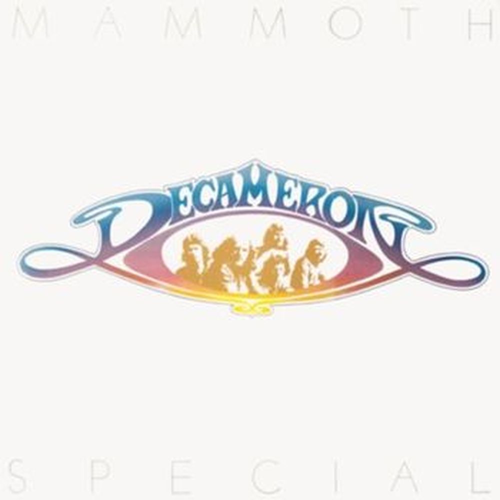 mammoth special