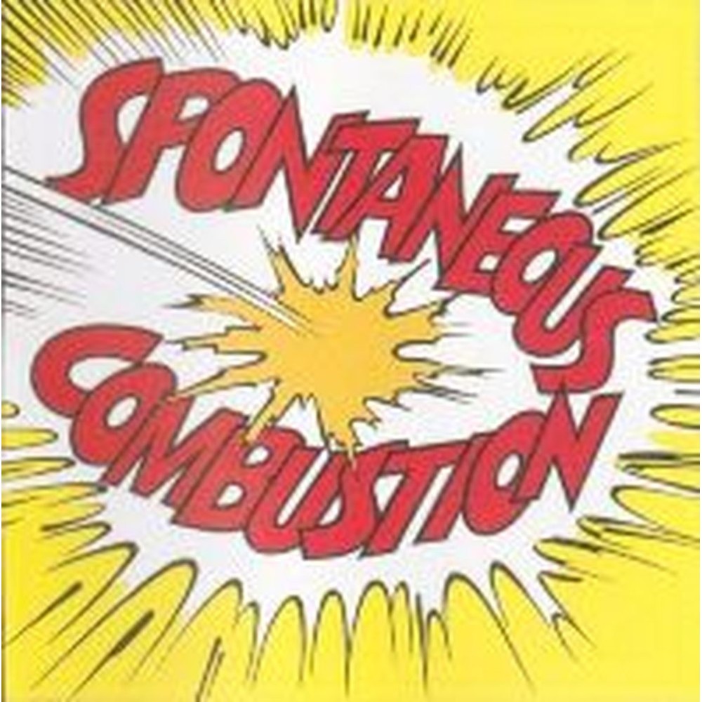 spontaneous combustion