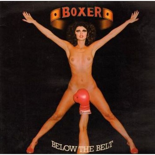 below the belt
