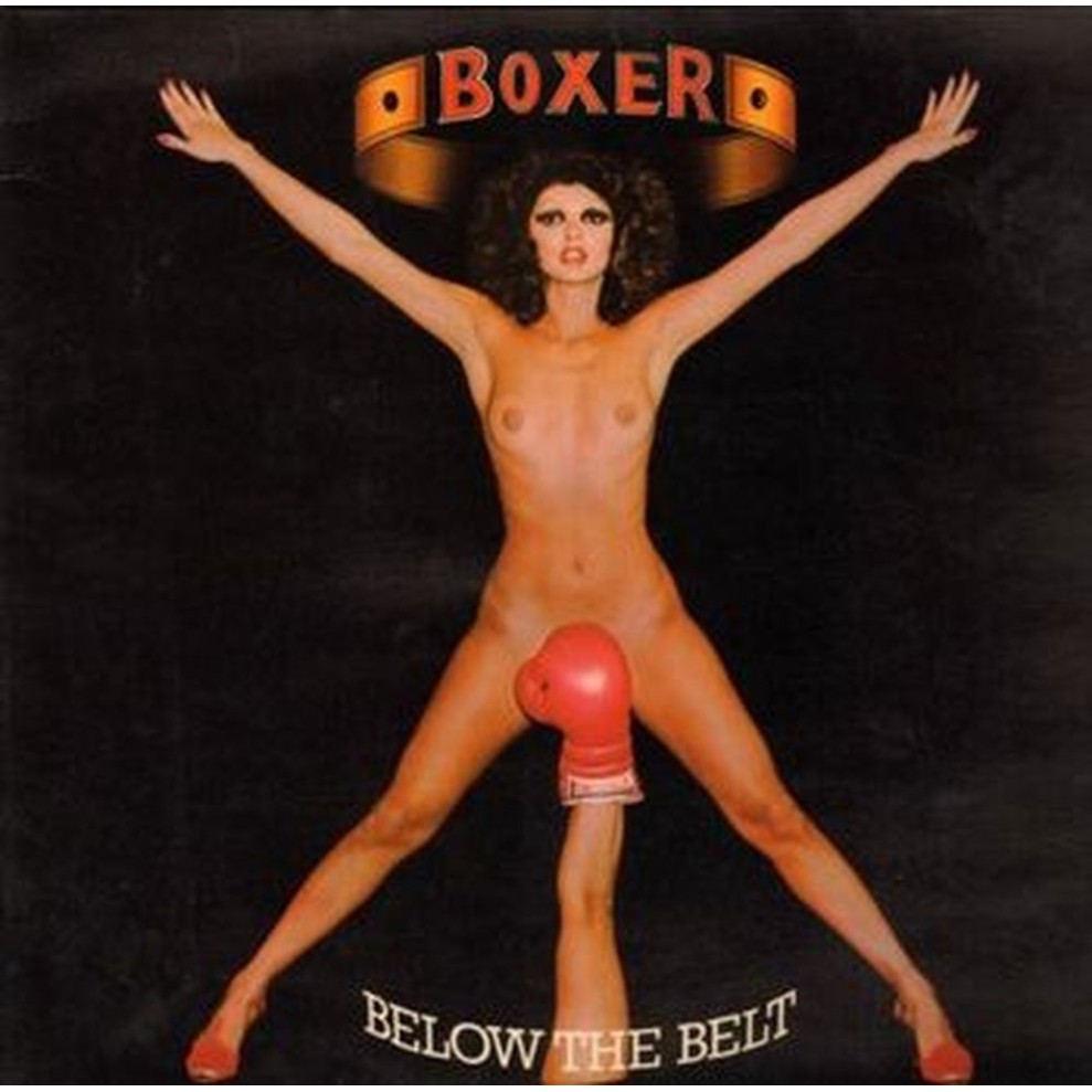 below the belt