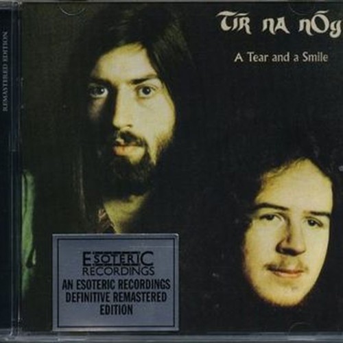 a tear and a smile