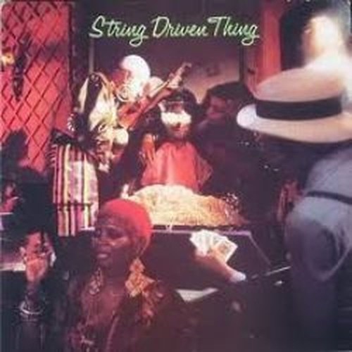 string driven thing