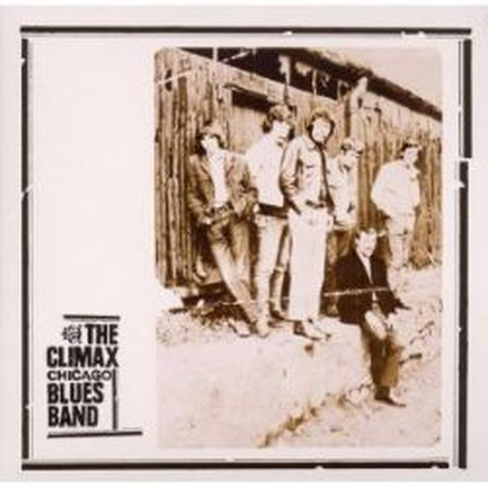 climax chicago blues band
