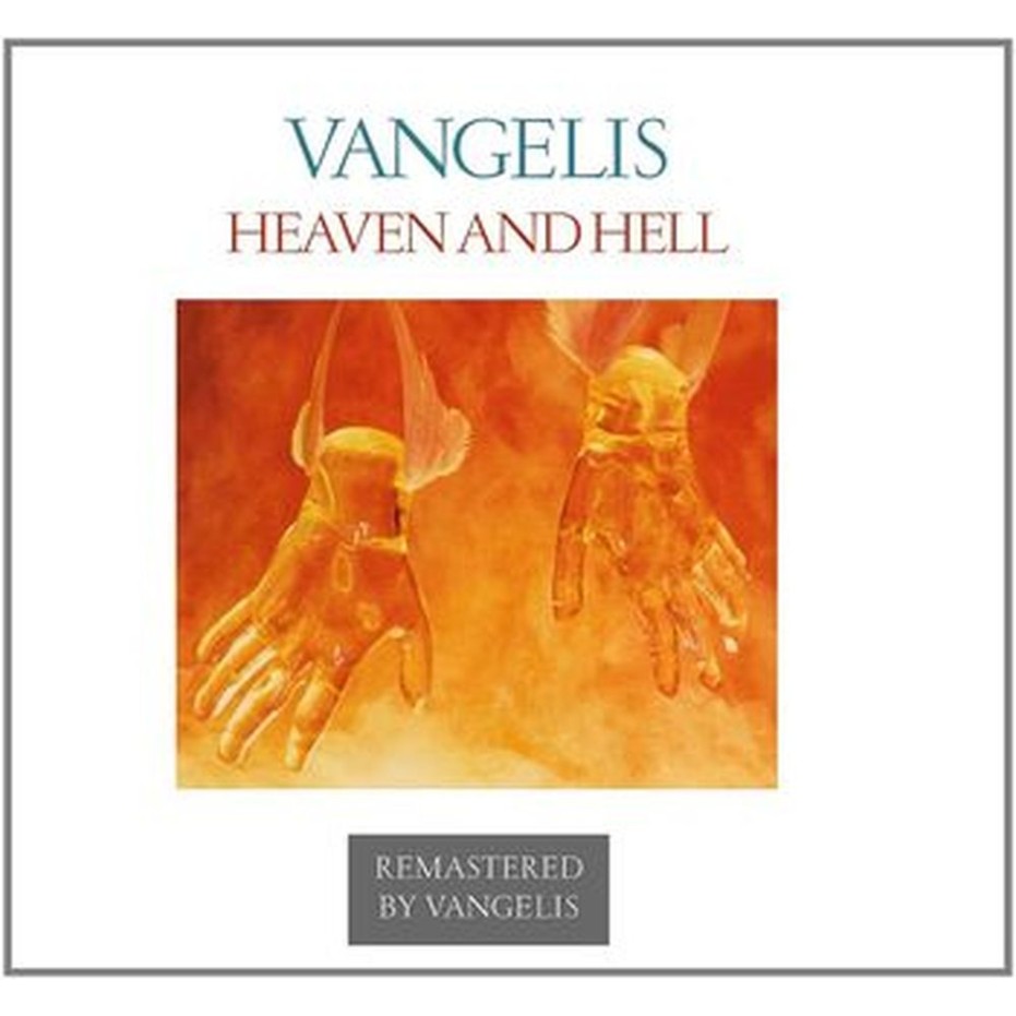 heaven and hell