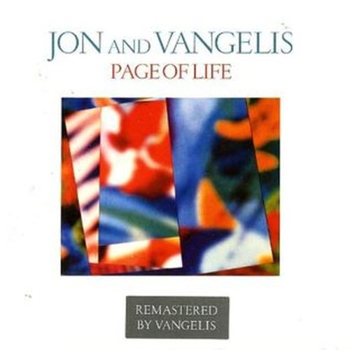 page of life