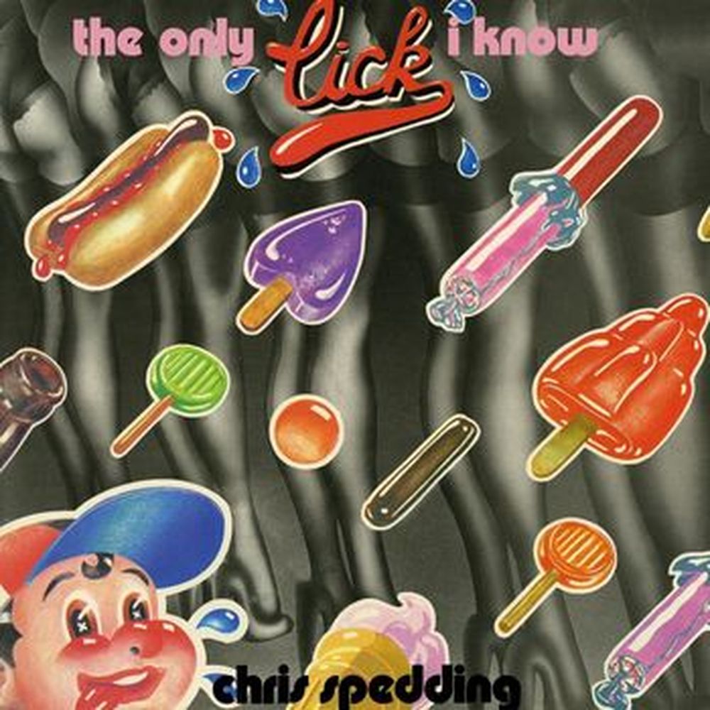 the only lick i know: remastered edition
