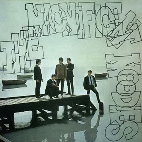 the magnificent moodies - 50th anniversary deluxe edition