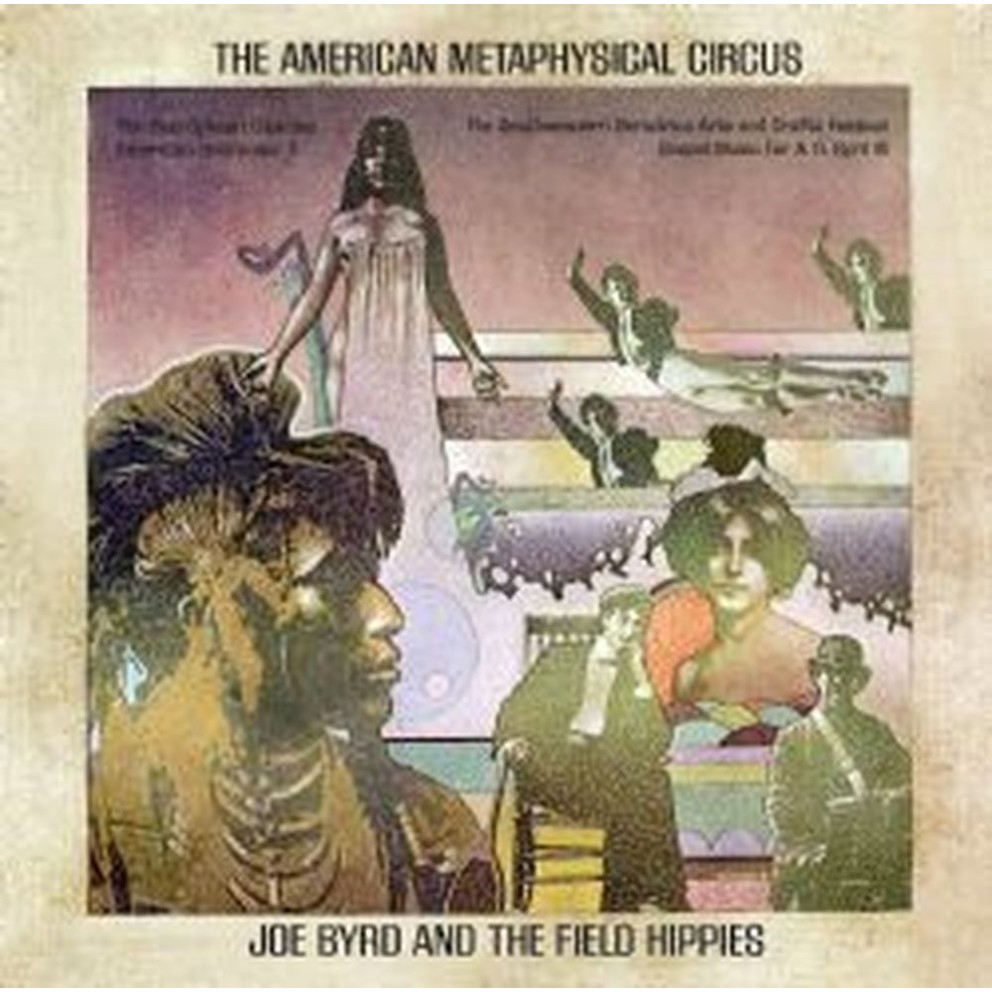 the american metaphysical circus