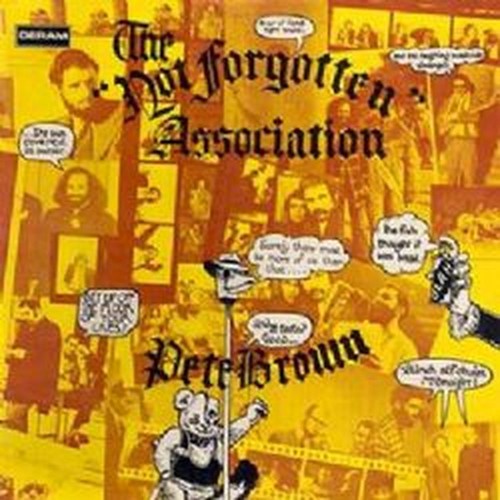 the not forgotten association