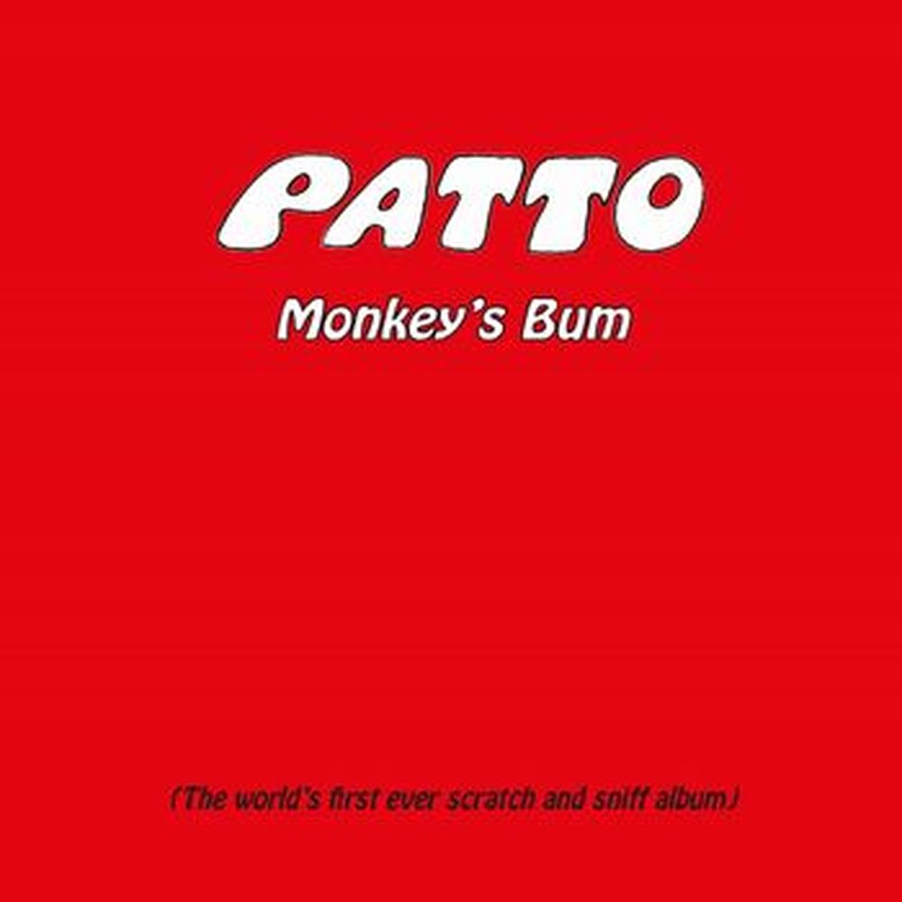 monkey's bum (remastered, expanded)