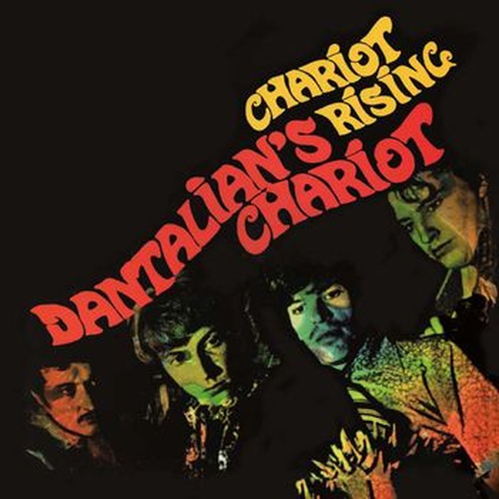 chariot rising
