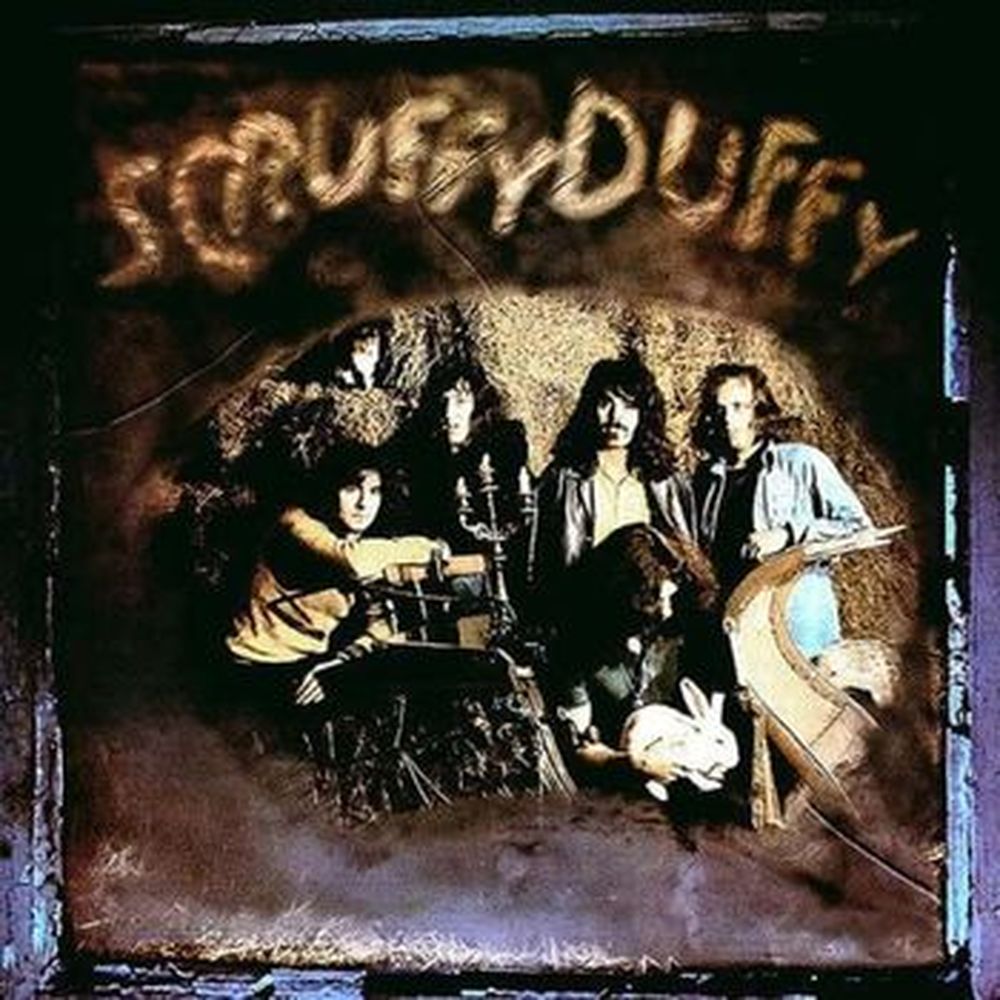 scruffy duffy