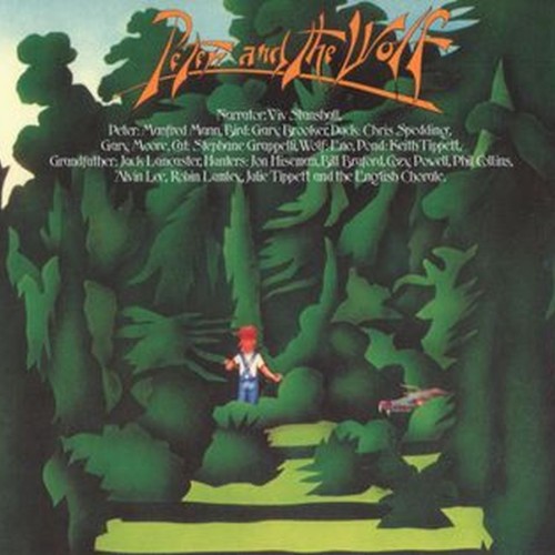 peter and the wolf