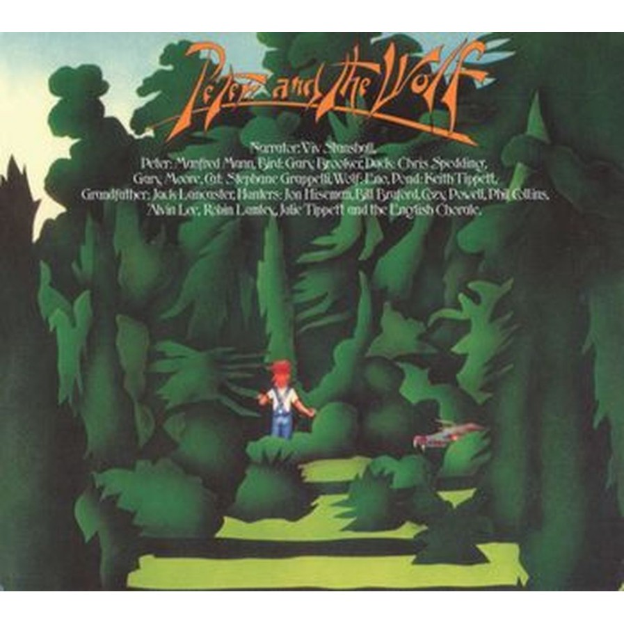 peter and the wolf