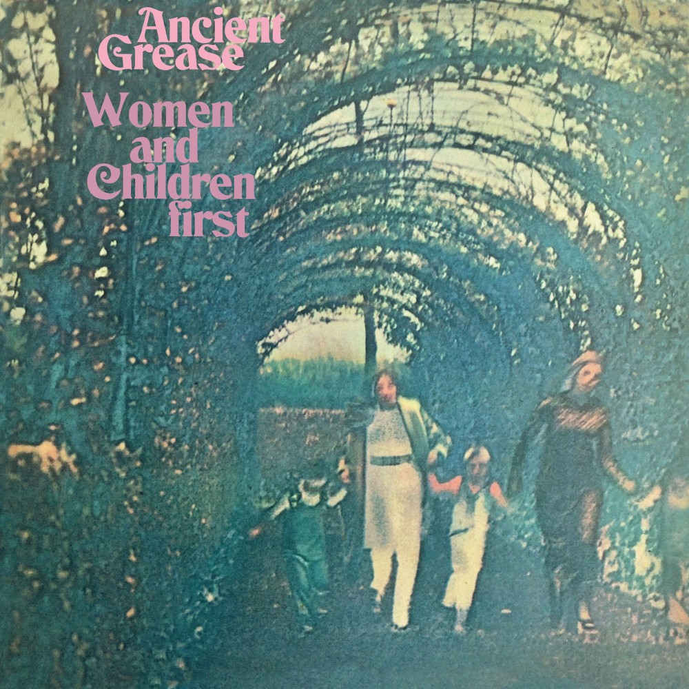 women and children first