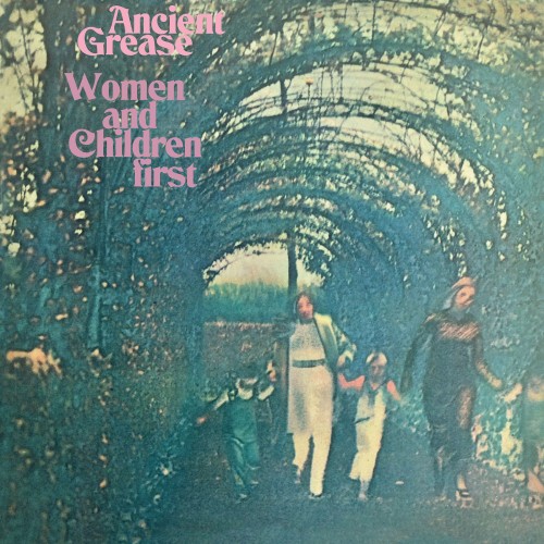 women and children first