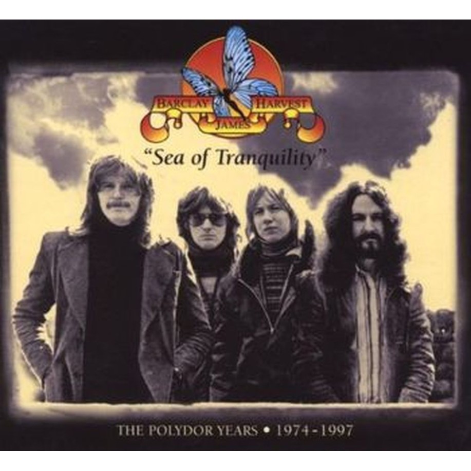 sea of tranquility ~ polydor years 1974-1997