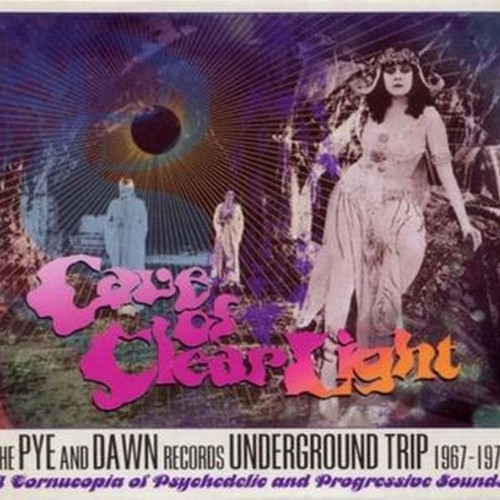 cave of clear light: the pye and dawn records