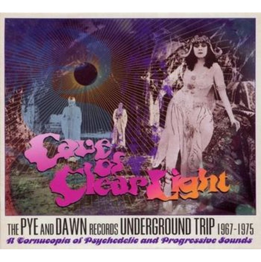 cave of clear light: the pye and dawn records
