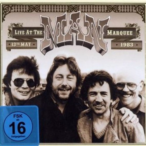 live at the marque 13th may 1983