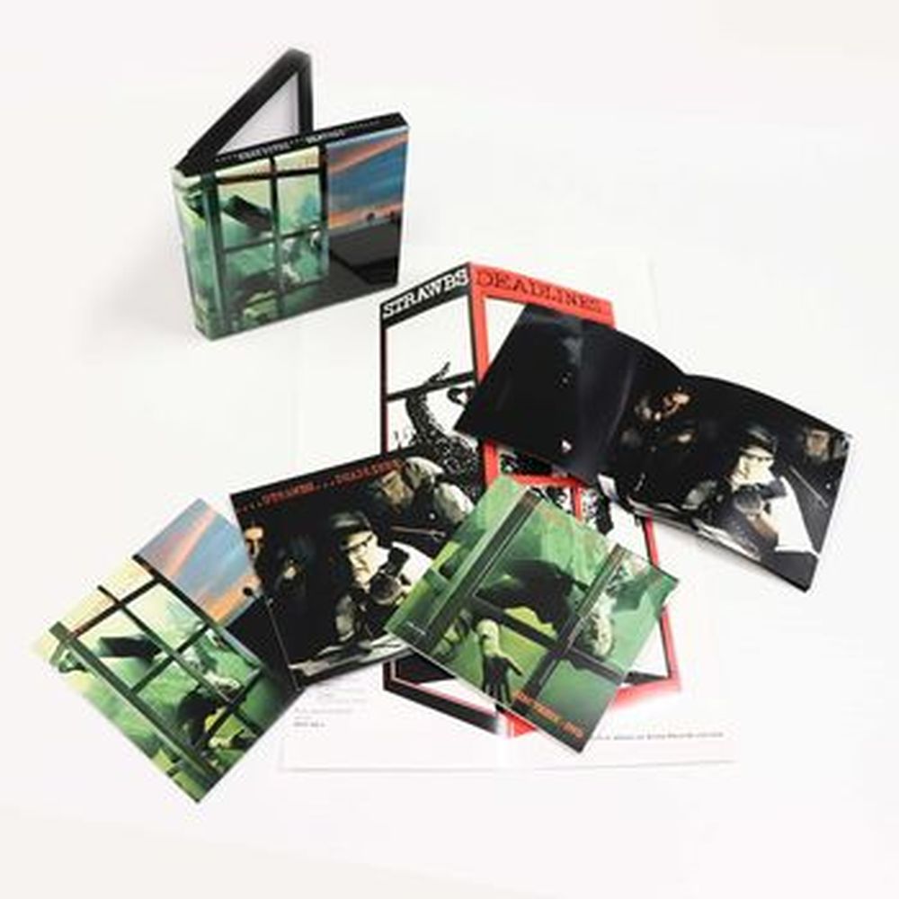 deadlines -remastered & expanded boxset