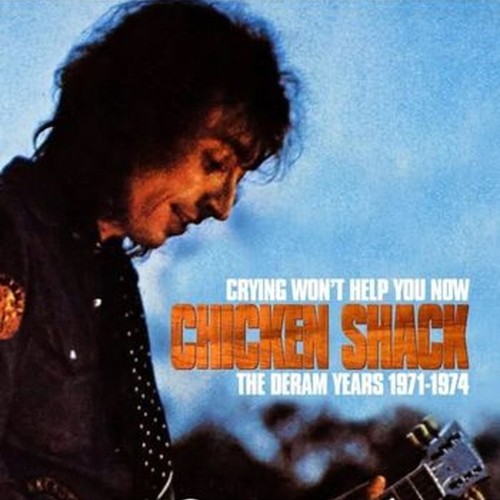 crying won't help you now - the deram years 1971-1974