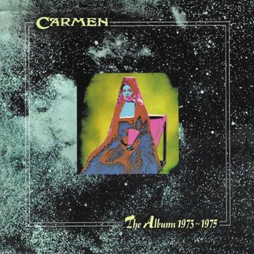the albums 1973-1975