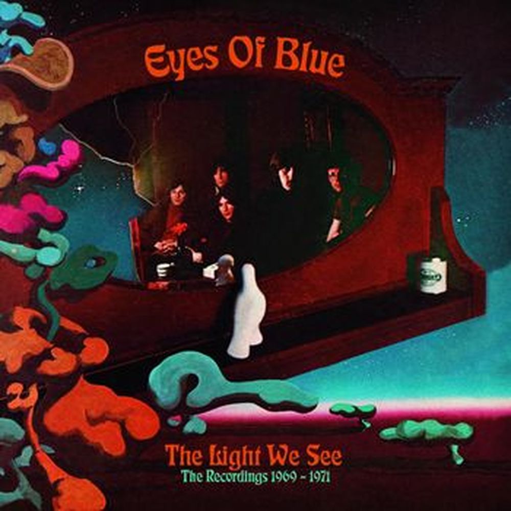 the light we see: the recordings 1969-1971