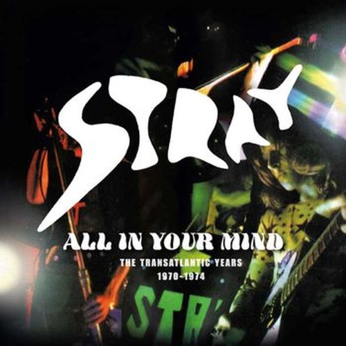 all in your mind - the transatlantic years