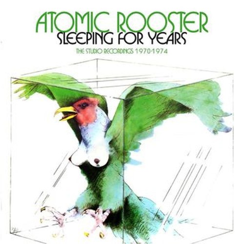 sleeping for years