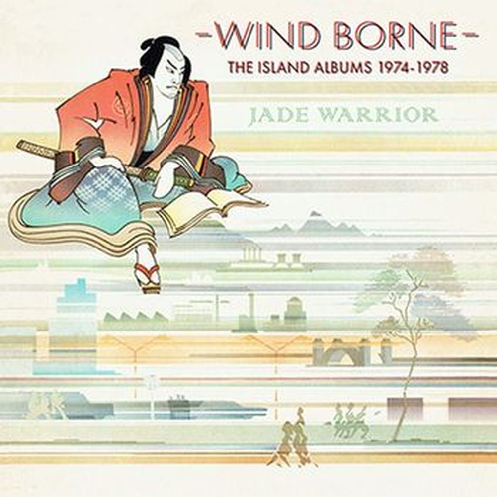 wind borne - the island albums 1974-1978
