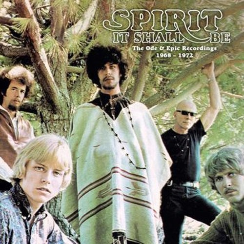 it shall be, the ode and epic recordings 1968-1972